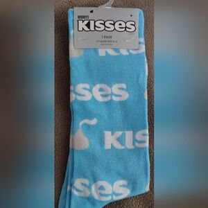 Hershey Kisses Soxs Size 6 To 12 (NEW)